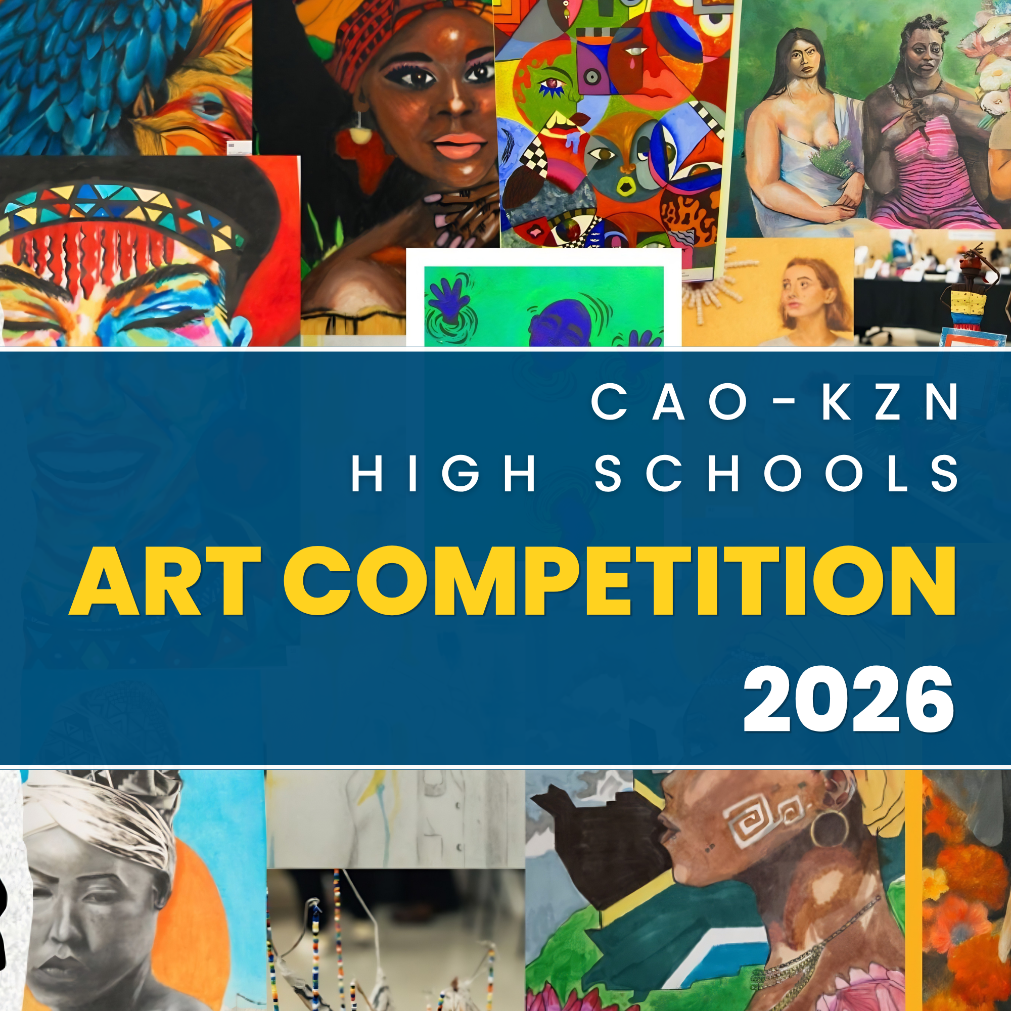 CAO 2026 Arts Competition