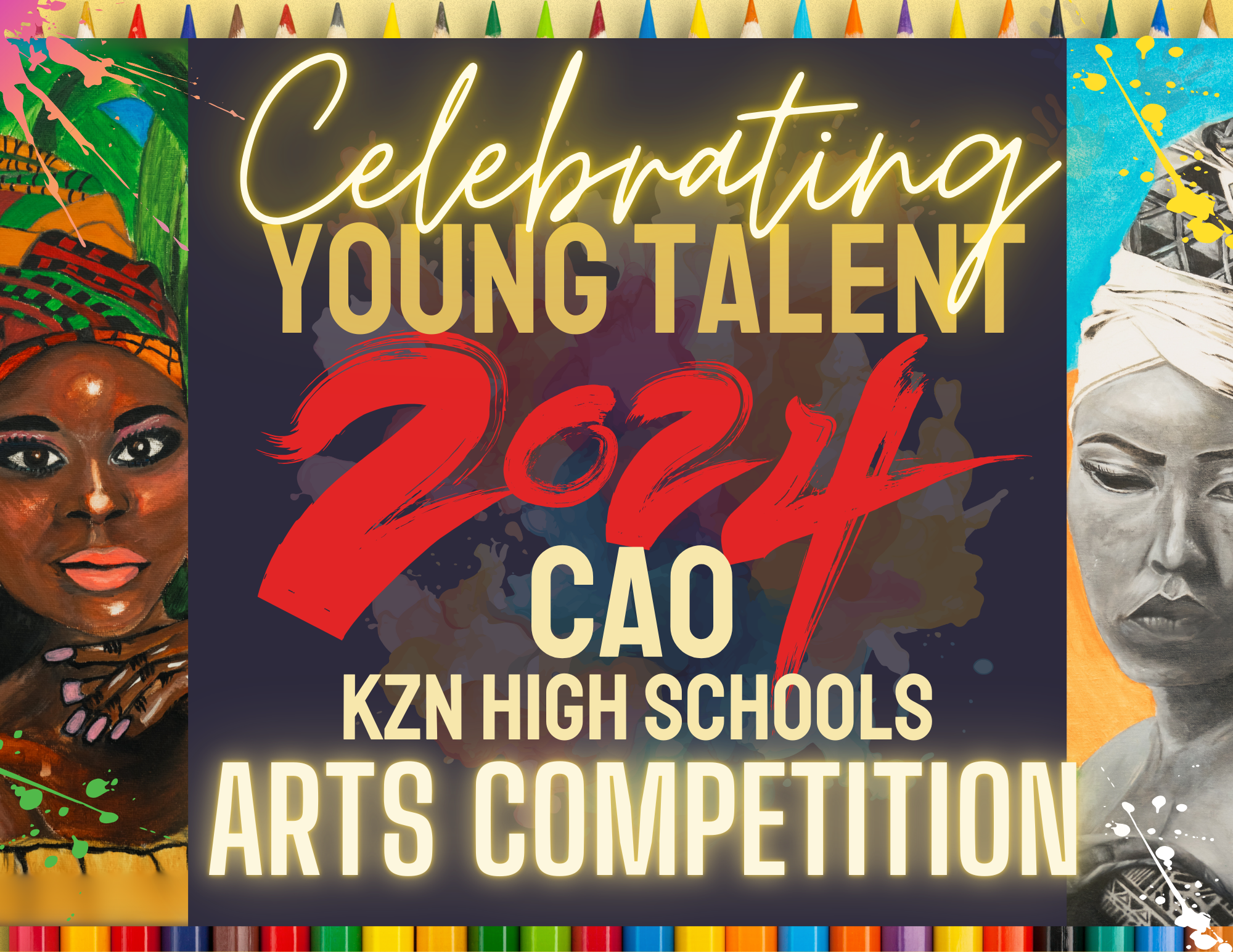 The CAO KZN High Schools Arts Competition 2024